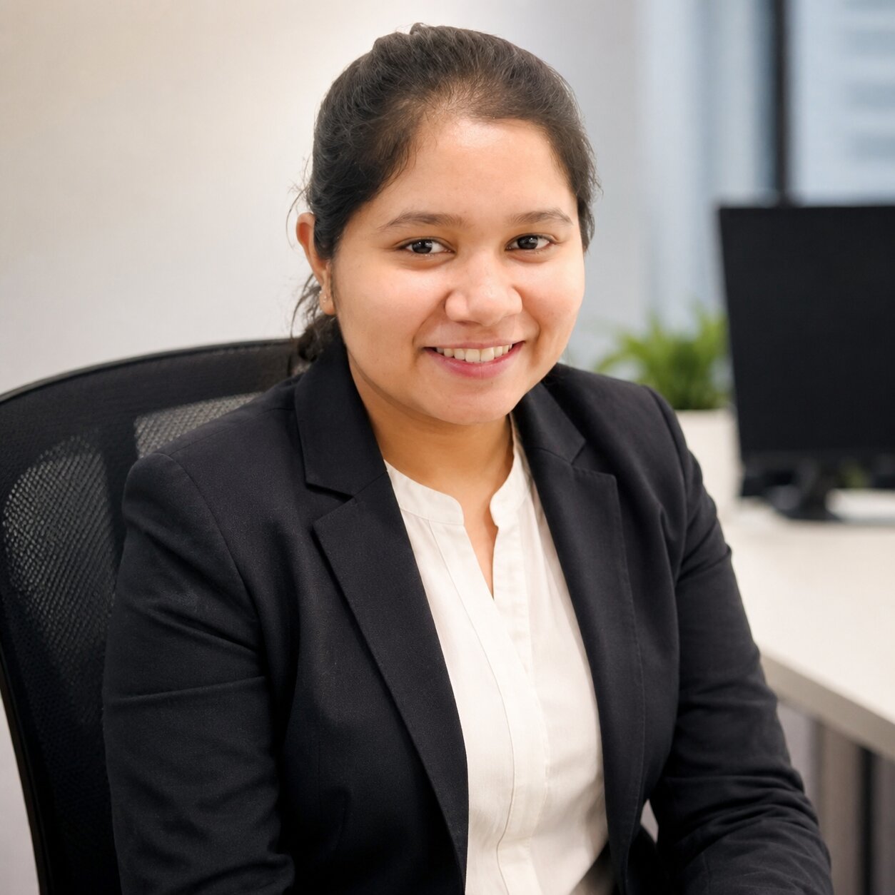 Sugandha Vashishtha – Cloud & SRE Engineer